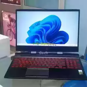 HP OMEN GAMING OMEN XCore i5     9th Gen512GB SSD STORAGE16GB RAM DDR4 MemoryFull HD 1080 Price in Ethiopia